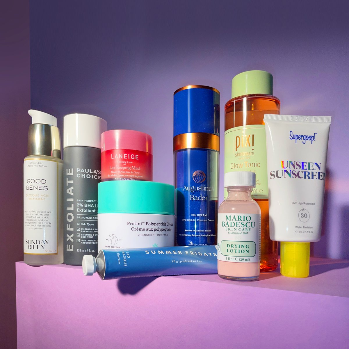 Run, don't walk: there's 20% OFF skin care at Cult Beauty RIGHT NOW 😱 *Adds every product on wishlist to basket*
bit.ly/3sYZh5h