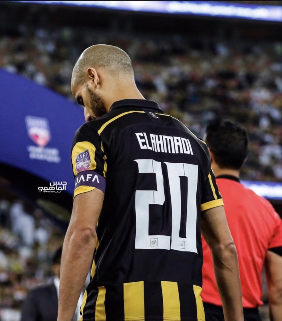 N6PSqlDM4wfyVyS's tweet image. #شكرا_كريم_الاحمدي وانتهت قصه أفضل محور في آخر ٣ سنوات بالدوري السعودي .. 💔

ستبقى في قلوبنا للأبد يالقائد الشجاع 

 #شكرا_كريم_الاحمدي