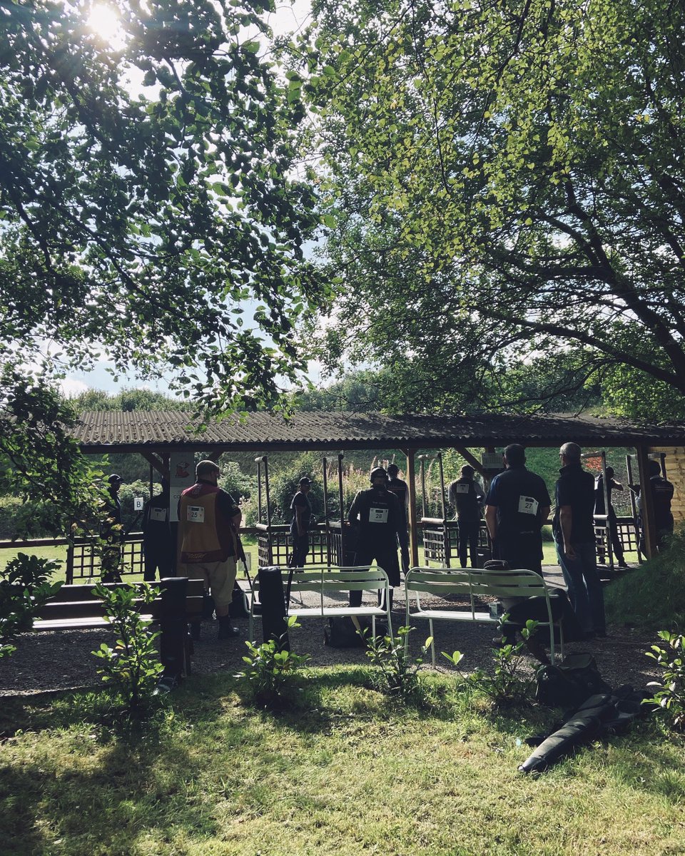 A huge thank you to everyone that attended the Compak Sporting British Grand Prix yesterday and today! Well shot everyone! 👏

Next up, the British Open at our Swinton ground! 💥