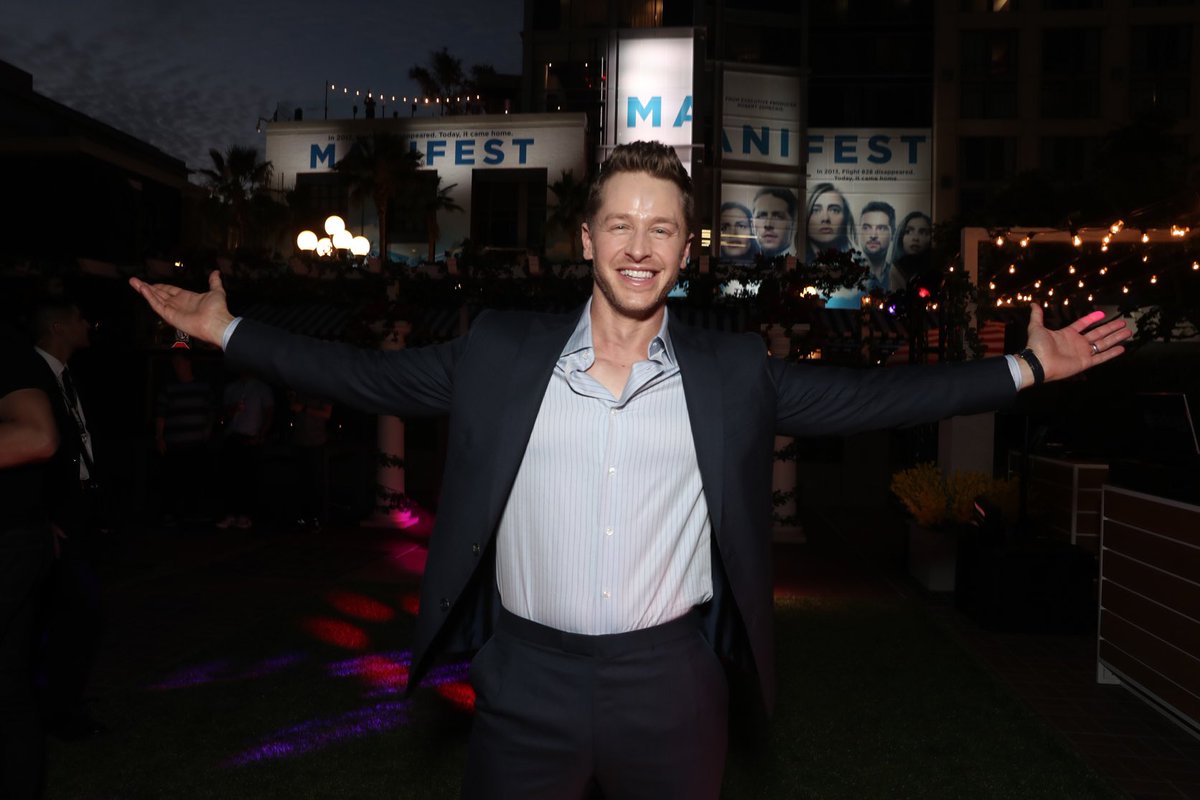 “It’s all connected.” #manifest continues on ⁦<a href="/netflix/">Netflix</a>⁩!! #manifesters you did this. You have my heart forever. Now, sit back and brace yourselves for whats to come. The story continues! ✈️ #828