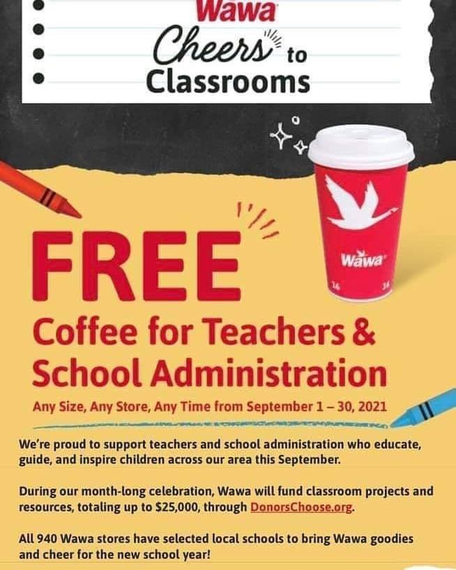 Wawa is the best #educator #wawa <a href="/Wawa/">Wawa</a>
