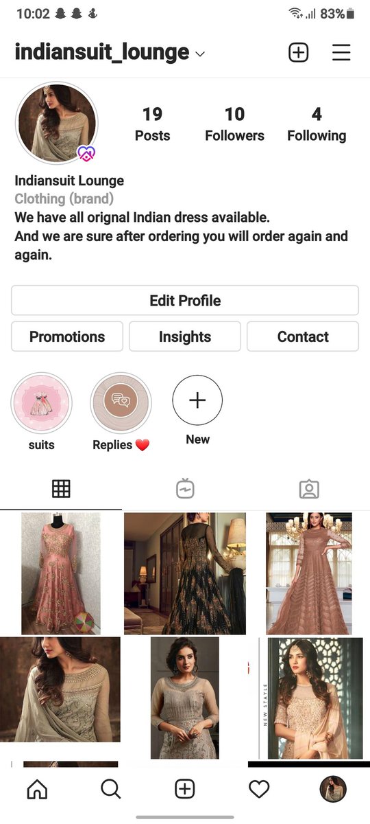 itsayesha___'s tweet photo. @MrHacke55399851 I have all types of Indian suits party wear,  casual, wedding dress &amp; lehnga. Pls have a look on my page &amp; give us chance to serve you 🙏 💗 💓 ☺ https://t.co/drBhSfSTyh