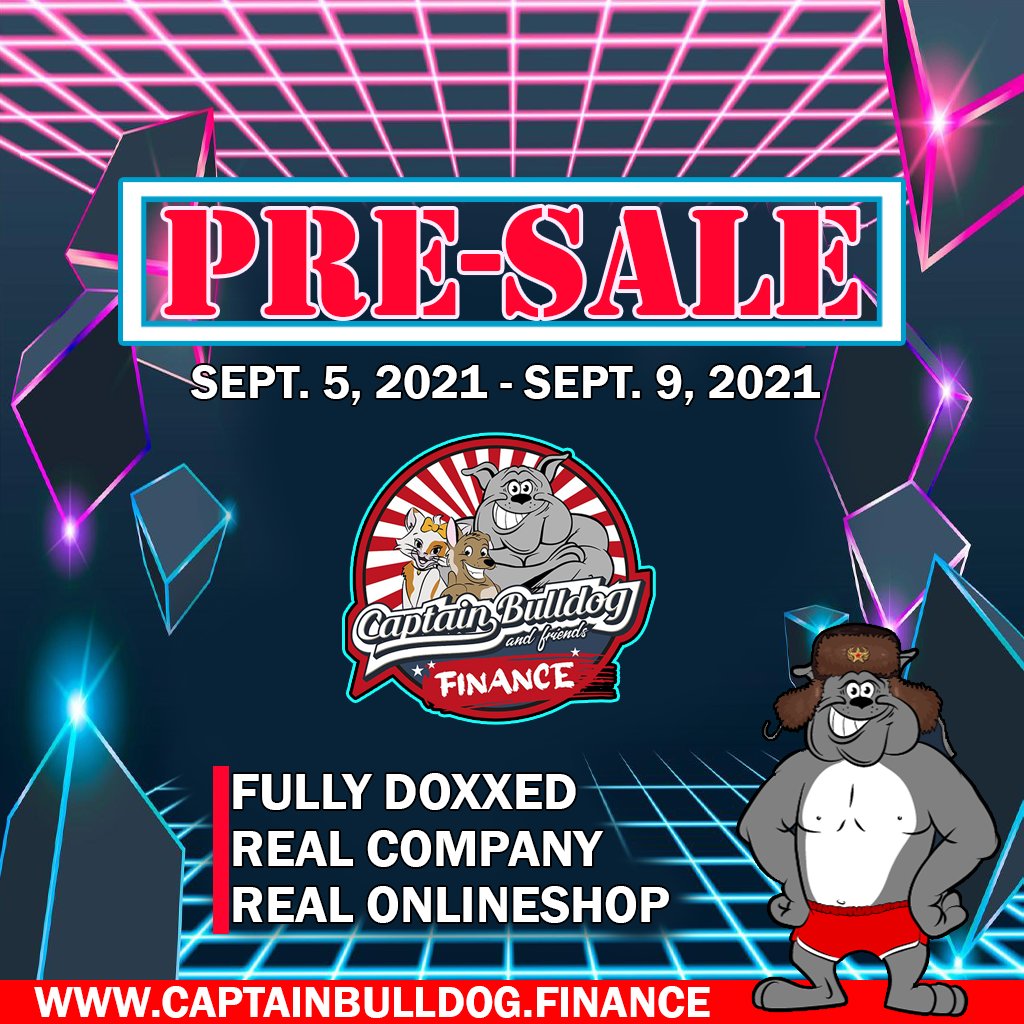 🚨Pre-Sale 🚨
dxsale.app/app/v3/defipre…