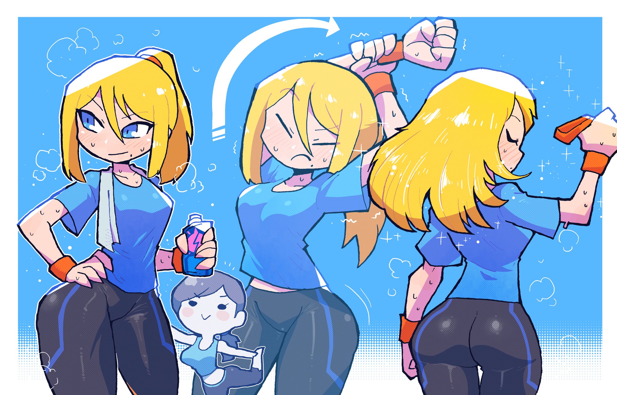ラリアット ZINE RARIATOO ORIGINAL CHARACTERS ラリアット/rariatoo lit.link(リットリンク)