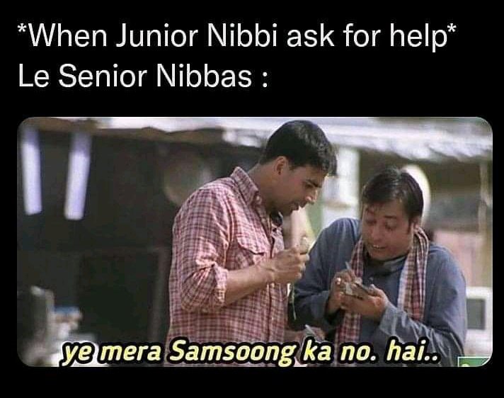 bunn_y1's tweet photo. Theek hai 🙄😂 https://t.co/Tm30QUJtwN