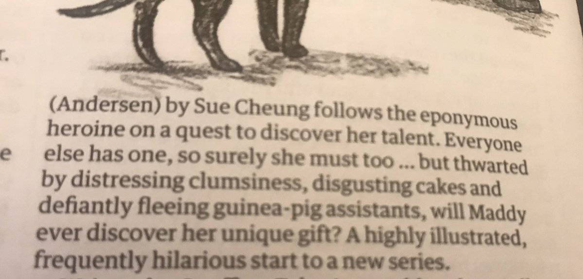 Great to see #MaddyYip reviewed in Guardian today. It’s the #IndieBookoftheMonth for August @ImogenRW @suecheungstory