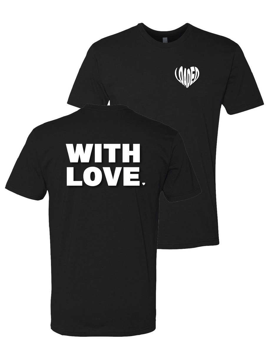 loadedwithlove_'s tweet photo. WEBSITE STILL OPEN UNTIL SEPTEMBER 3RD GO COP ONE OF YOU HAVEN’T ALREADY🤟🏾❤️ https://t.co/PO2AxMXOCI