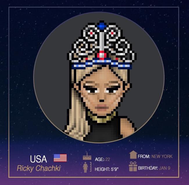 Miss USA Habbo 🇺🇸 tweet media
