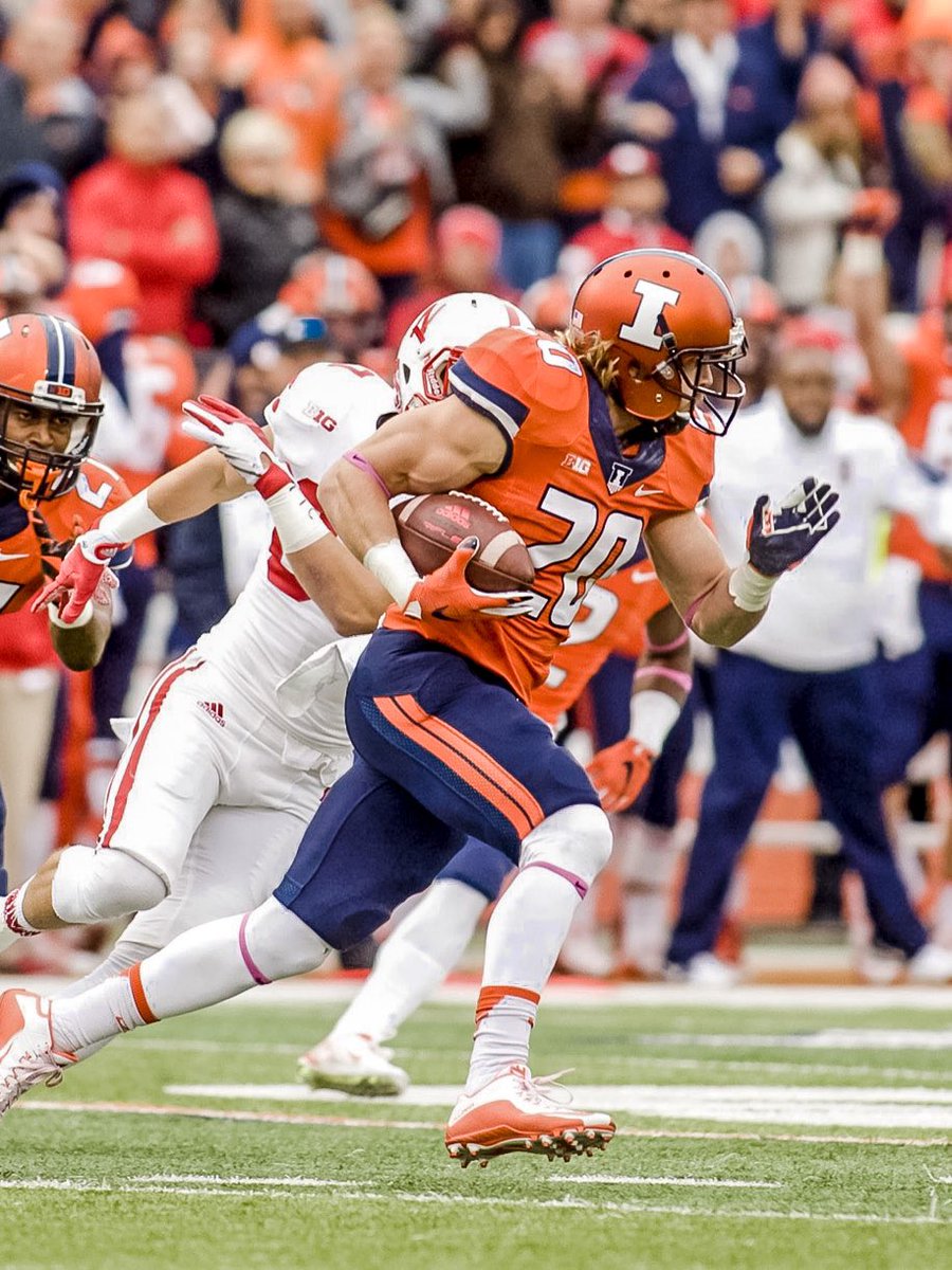 2015 Illinois vs Nebraska throwback! Let’s go, start this thing off right baby! <a href="/IlliniFootball/">Illinois Football</a>