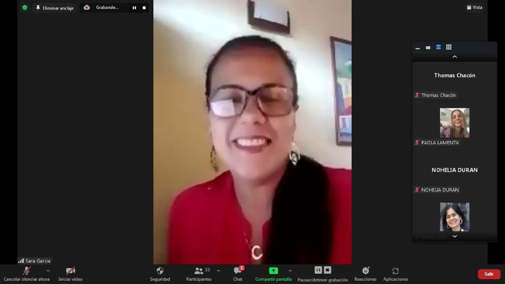 Hoy sábado #28Ago Profesores de la   #FACESUC reunidos junto a las Prof Sara García <a href="/estilitagarcia/">Sara García Nieves</a> Directora de Docencia y Desarrollo Curricular estableciendo las condiciones académicas para el PAP 2S-2021.

Comisión Coordinadora 
PAP 2S-2021
FaCES UC