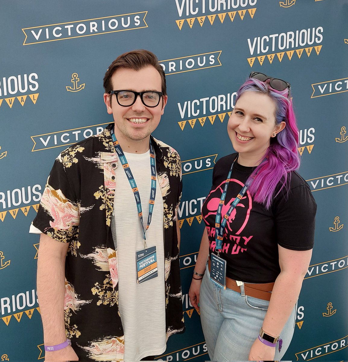 Portsmouth’s Express FM tweet media