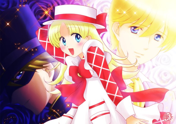 明日のナージャのtwitterイラスト検索結果 明日のナージャのtwitterイラスト検索結果