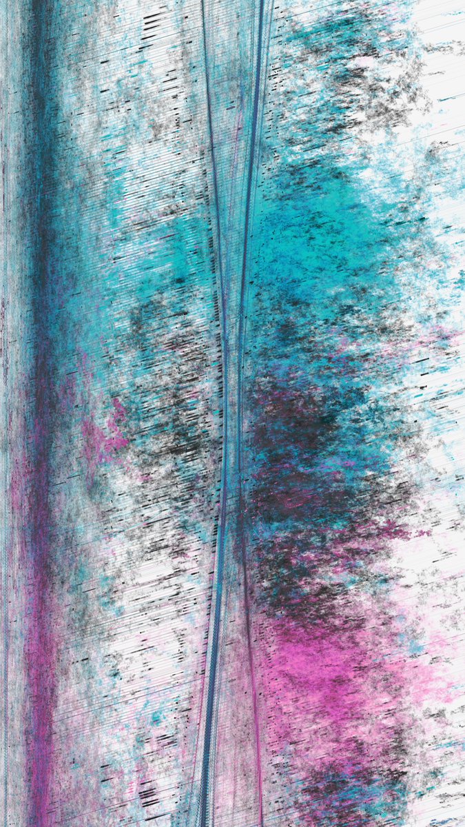 odo_v1's tweet image. Huge thanks to @thefunnyguysNFT and @rob_0x for collecting these new generative pieces on @withFND. I am happy they have found a good home.

I somehow missed #sketch4processing so proceeds on these are split 10% with @ProcessingOrg on the blockchain. Thank you all!