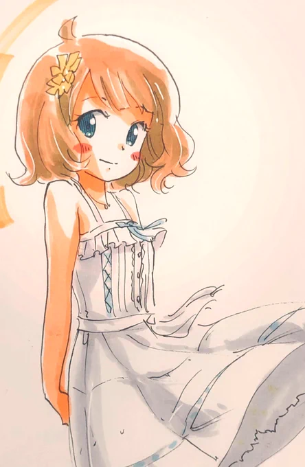 ピュアワンピースセンパイ。 