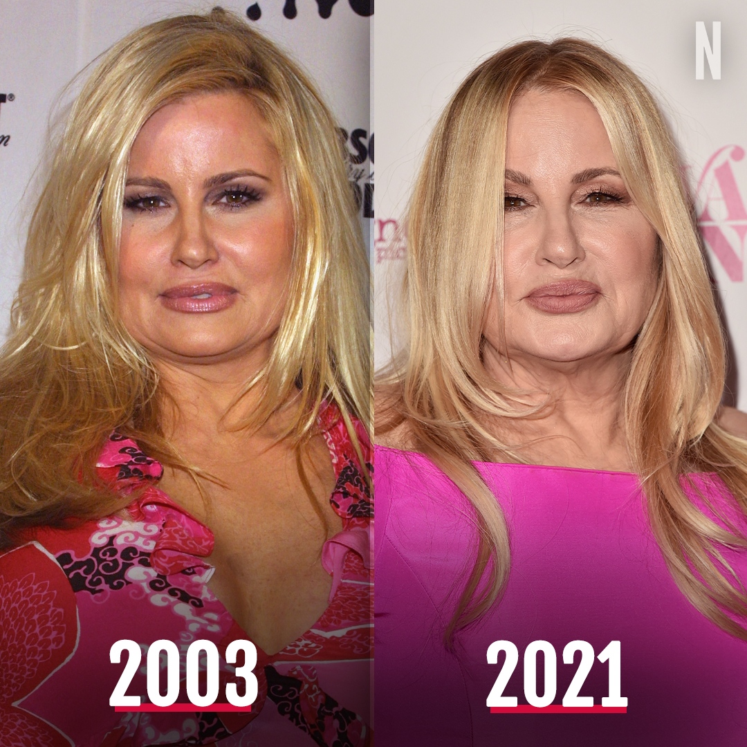 Happy birthday to the iconic Jennifer Coolidge!  