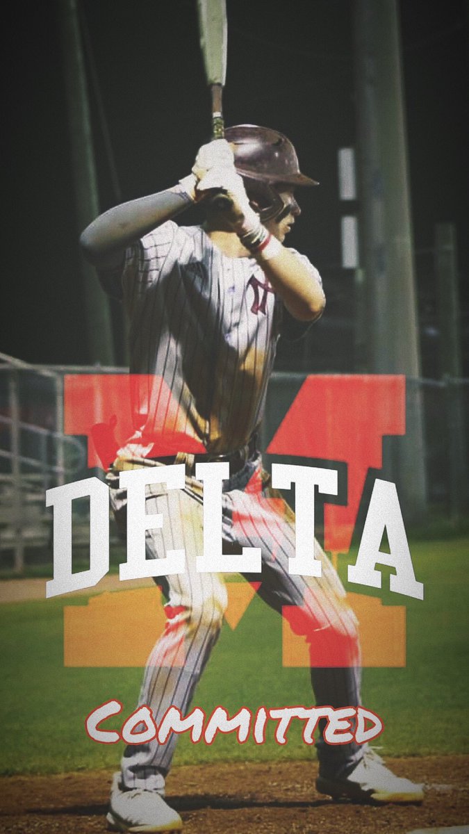 jacob_brooks6's tweet photo. I’m blessed to announce that I will be furthering my academic and athletic career at Mississippi Delta Community College! I would like to thank God, my family, my coaches, and my friends for making this possible. Go Trojans!🔴⚪️ @luke_stanley3 @Tyler__Milligan @NABulldogBSB https://t.co/dhiQPVJxR7