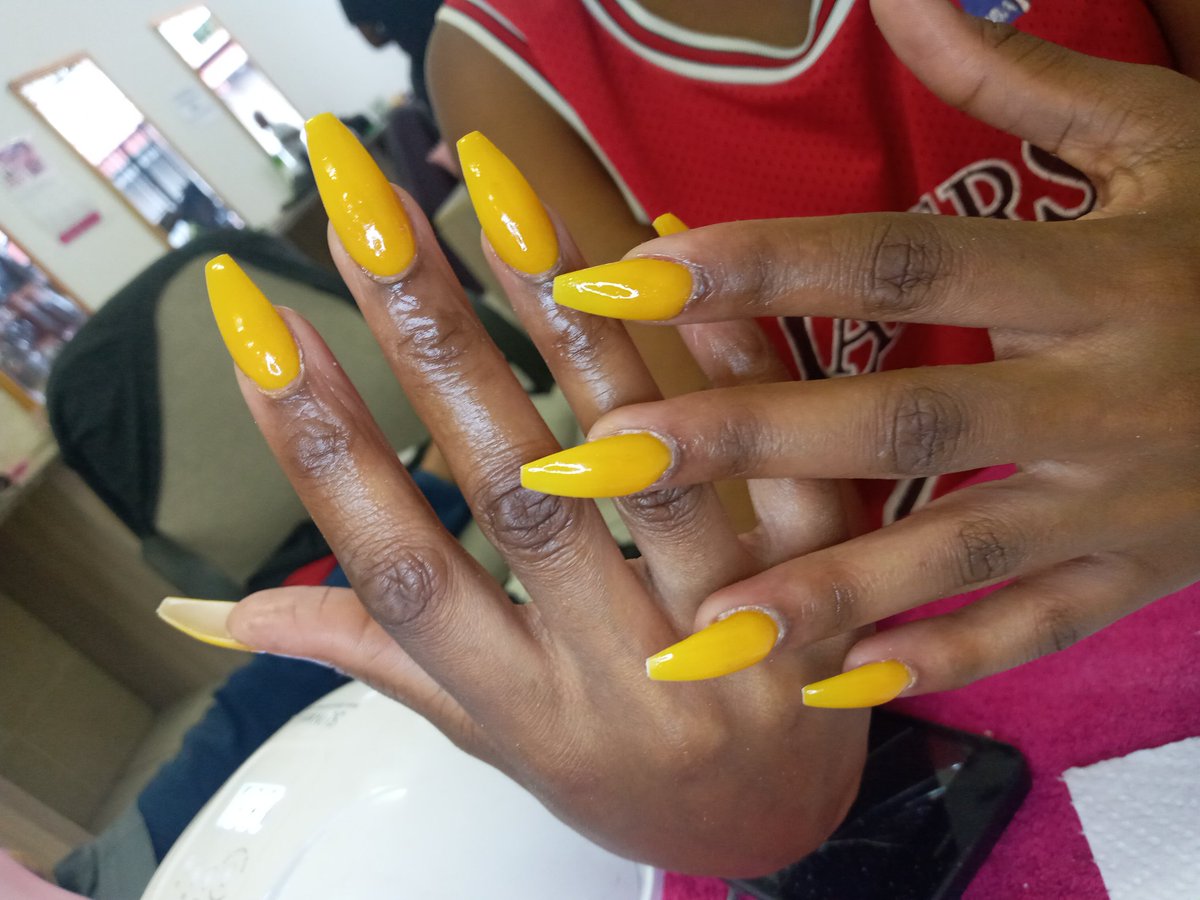 NobuNcubee's tweet photo. We do nails in kempton park
Our prices are from R180
Call or whatsaap 0680370351

#BlackOwned #SingleAndMingle https://t.co/9StGtnwt6T