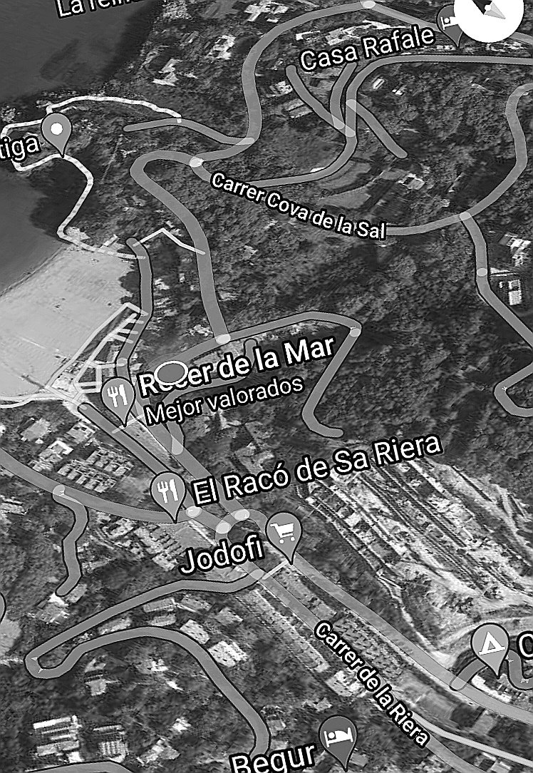casadevall_joan's tweet photo. Quina pena de Begur: A "Els Jardins de Sa Riera" s'han carregat una bona pineda i densificaran encara més una població ja sobresaturada a l'estiu. El planejament un cop més va lent i les seves revisions no prosperen @SOSAiguafreda @SosCostaBrava https://t.co/MfYI2g2nGe