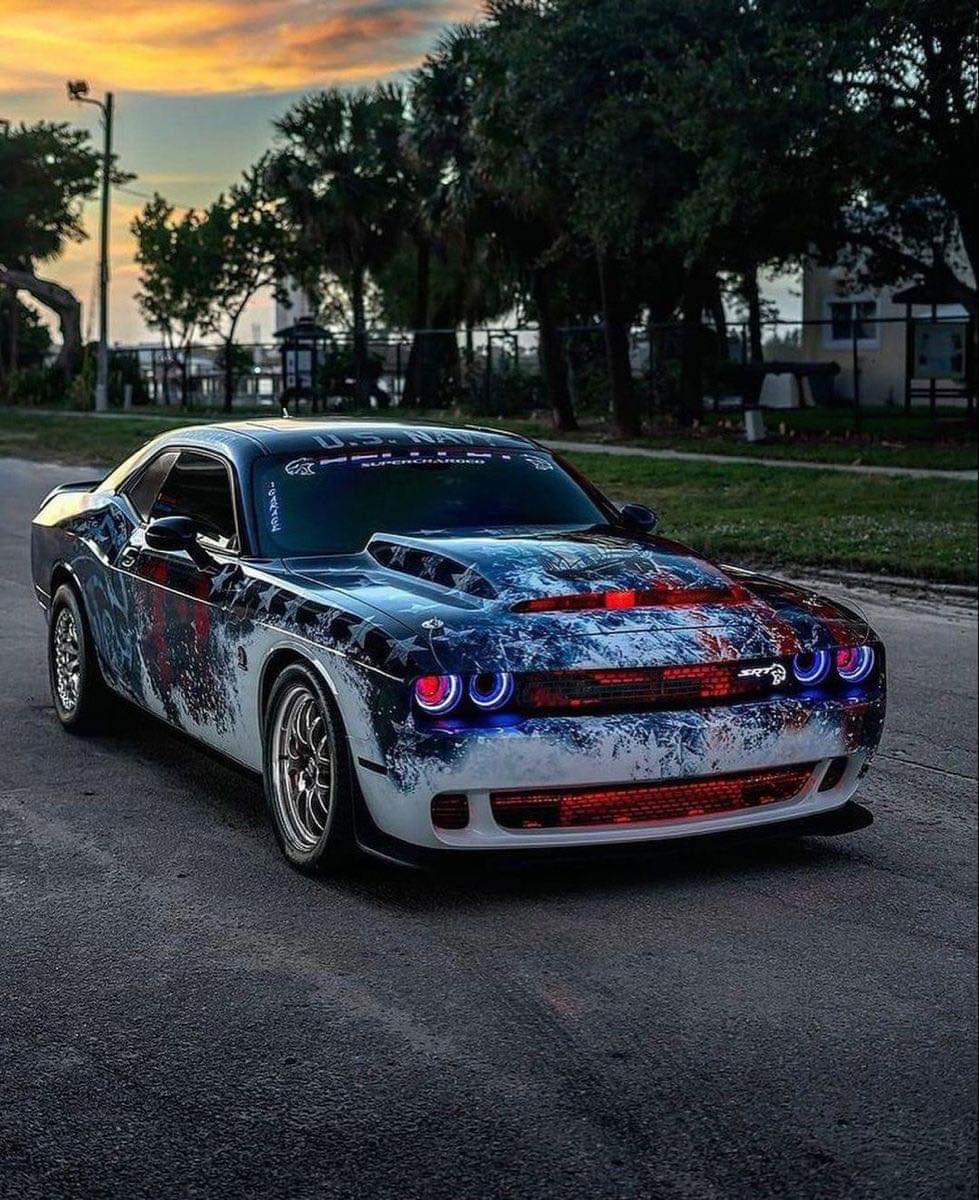 American_Jeny20's tweet photo. T h e H e l l c a t ππ₯π
#dodge #dodgechallenger #challenger #challengersrt #dodgecars #dodgemodified #musclecar #dodgelovers https://t.co/XC9pDvfrcH