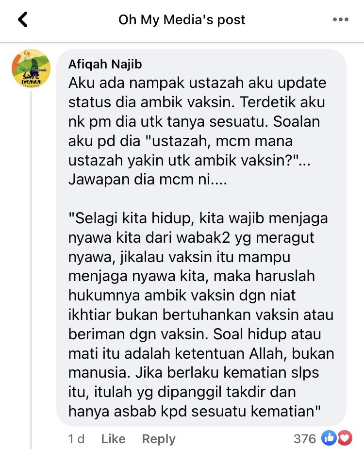 Suatu Ketentuan Allah Swt Yang Akan Diberlakukan Kepada Makhluknya Setelah Terlahir Ke Dunia Disebut Jawabannya