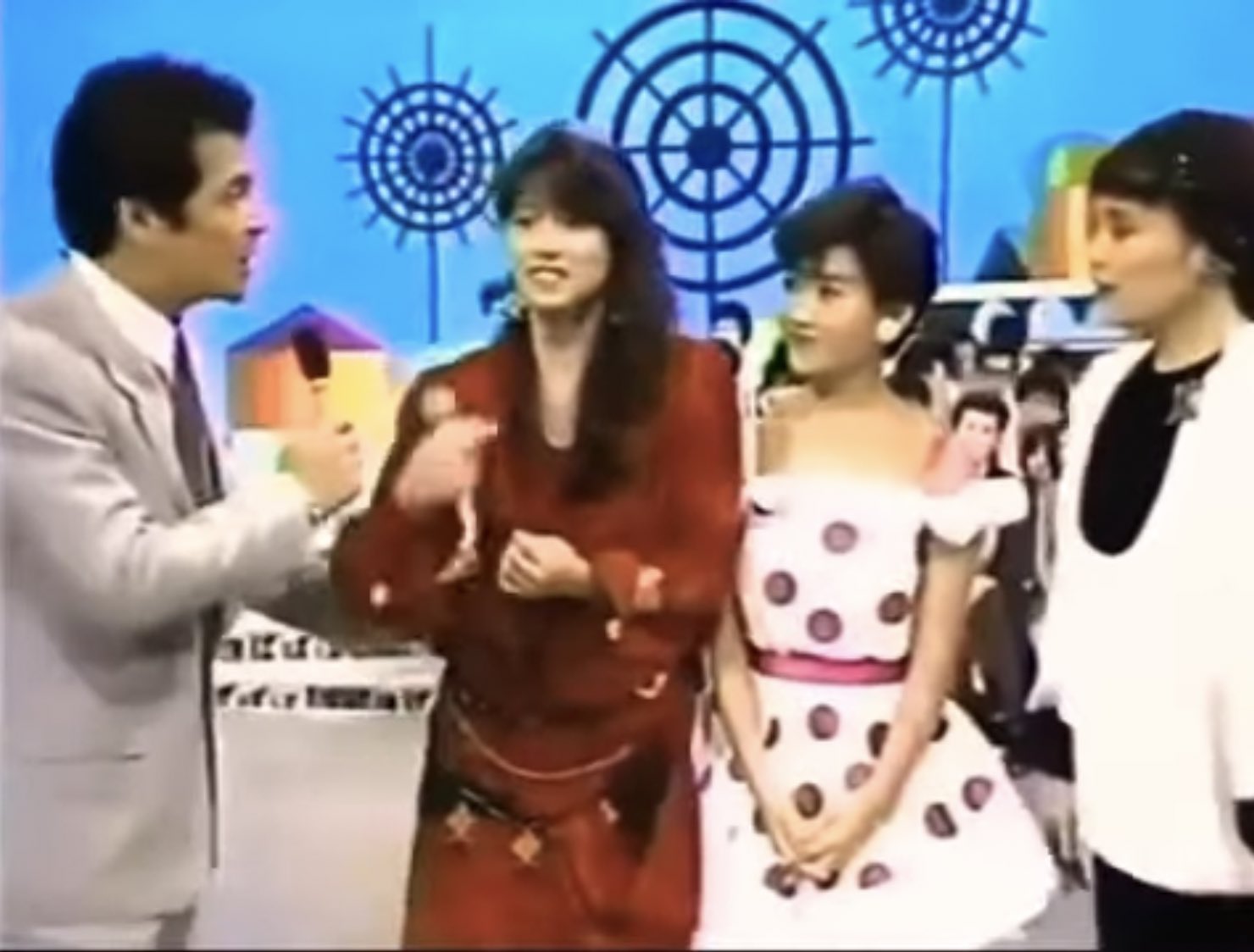 くるみ 中森明菜 岡田有希子 ミーアモレ Summer Beach 夜のヒットスタジオ 1985年5月29日 T Co Emzvd1jgok Youtubeより お 推しが 並んでる T Co Jbqnr0rsqu Twitter