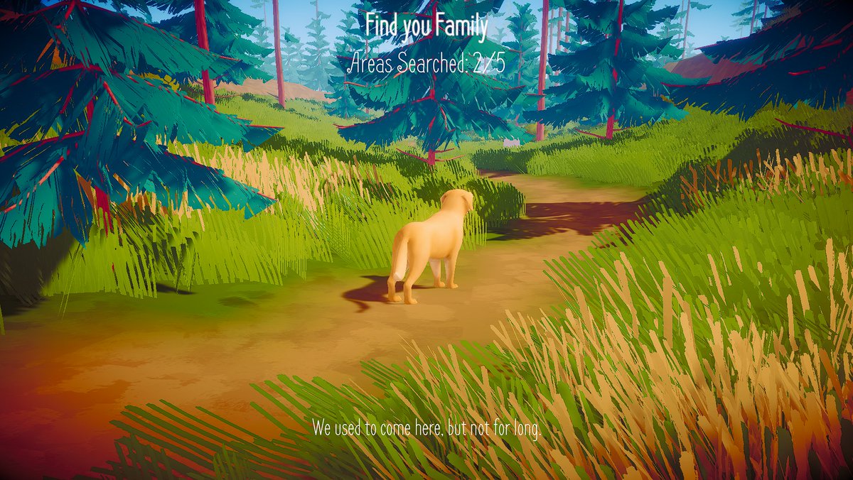 tombennettdev's tweet photo. Only 72hours remaining until The Lost Dog launches on @Steam! Check it out here: https://t.co/be9fSeJLnV #indiegame #indiedev #IndieGameDev #dog #InternationalDogDay https://t.co/TNq5L6wFJi