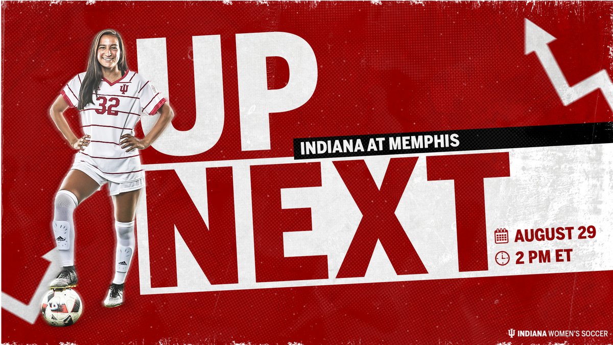IndianaWSOC's tweet photo. Going to be a good one. https://t.co/PuqOiwXKPK