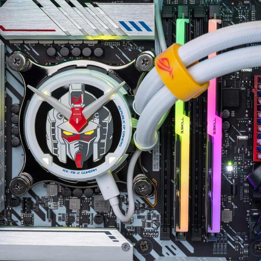VampyBitme's tweet photo. I am thrilled to be collaborating with @ABSGamingPC &amp; @IntelGaming to celebrate #IntelGamerDays ! 🤩

We are giving one ULTIMATE Gundam gaming PC 💥

RT &amp; Contest link⬇️
https://t.co/AE0SkFUKJN
 
Learn more! 
https://t.co/4NCCxTsipY

@IntelGaming #Gundam #Giveaway #Sponsored https://t.co/65d5BZ6hMw