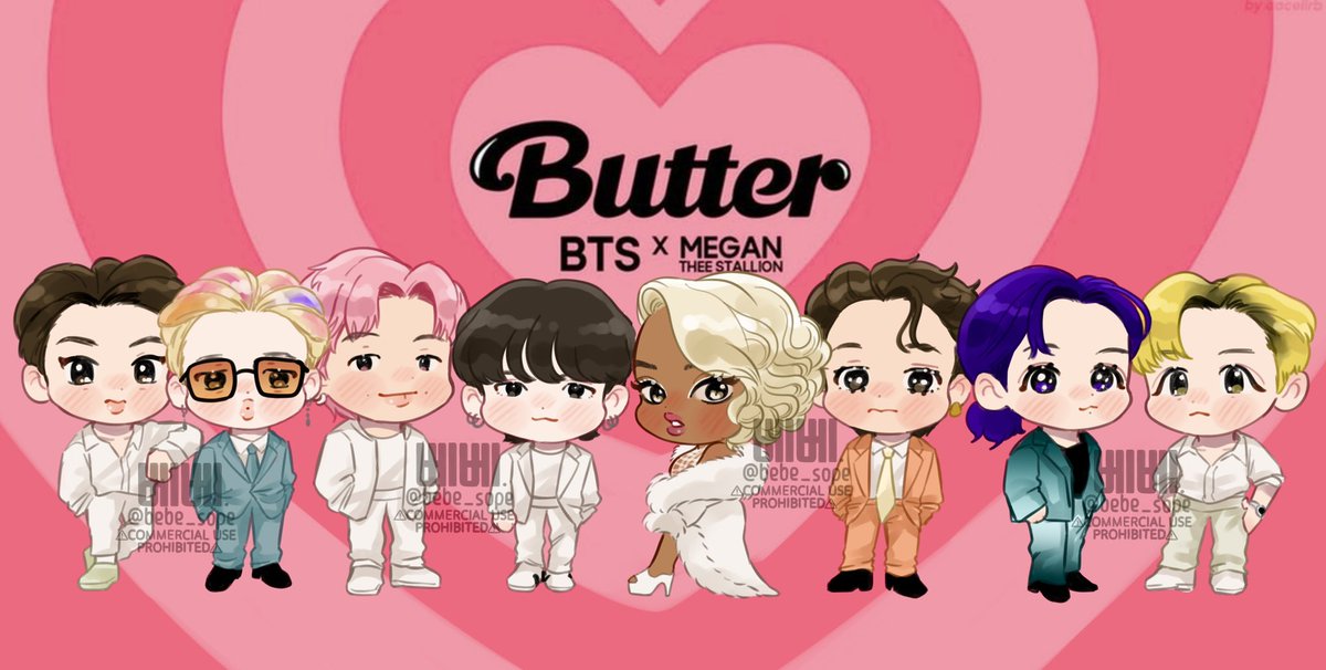 keelaray1986's tweet photo. #ARMY #ARMYHotties  #BTSxMeganToday  don't forget to stream... https://t.co/I0rrV39WFm