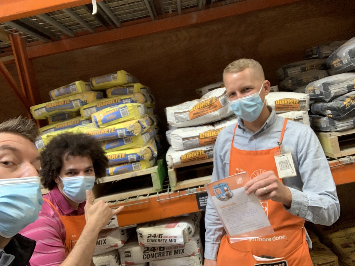 Luke Pfaendler (@depotluke07) on Twitter photo 💥 BOOM 💥 MASM Alex awarded a HOMER by <a href="/WillHoffTHD/">Will H</a> for all his help on the FE and service desk today. Awesome job leading by example sir 🤩👊🏻🏆<a href="/RyanMalenTHD/">Ryan Malen</a> <a href="/ShannonLFlynn3/">Shannon Flynn</a> <a href="/THDangelina4017/">Angelina Bareno</a> <a href="/Billaj57/">Bill johnson</a> @blkubes 💥 BOOM 💥 MASM Alex awarded a HOMER by <a href="/WillHoffTHD/">Will H</a> for all his help on the FE and service desk today. Awesome job leading by example sir 🤩👊🏻🏆<a href="/RyanMalenTHD/">Ryan Malen</a> <a href="/ShannonLFlynn3/">Shannon Flynn</a> <a href="/THDangelina4017/">Angelina Bareno</a> <a href="/Billaj57/">Bill johnson</a> @blkubes