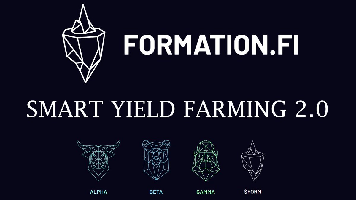 🚨NUEVO SORTEO🚨

Vamos a sortear en colaboración con <a href="/FormationFi/">FormationFi</a> $200 en tokens #FORM entre 4 ganadores🔥

Requisitos:

1⃣ Hacer Retweet ✅
2⃣ Unirte a la comunidad de FORM: t.me/FormationFI_Sp…

El lunes anunciaré los 4 ganadores! 

Suerte🍀y #HODL