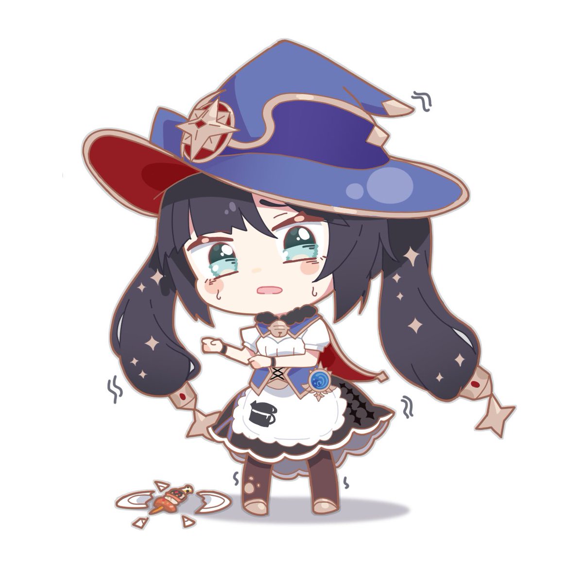 #原神  #GenshinImpact Monaメイド