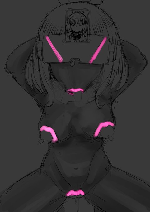 とーかちゃんのエロ絵増えへんかな…

謎の組織に捕まってしまったとーかちゃん!の続きの続き
これで終わり 