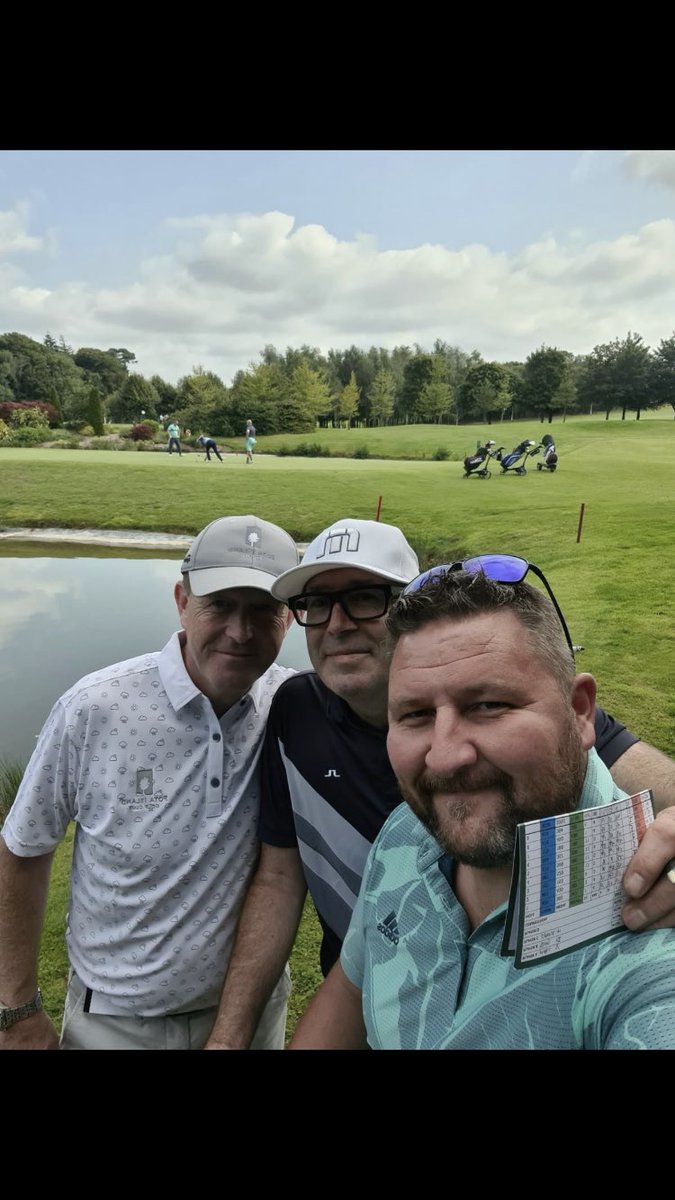 Great round by my good friend <a href="/seaniebarry1/">Sean Barry</a> and <a href="/madmahony1/">niall o mahony</a> was there too #65