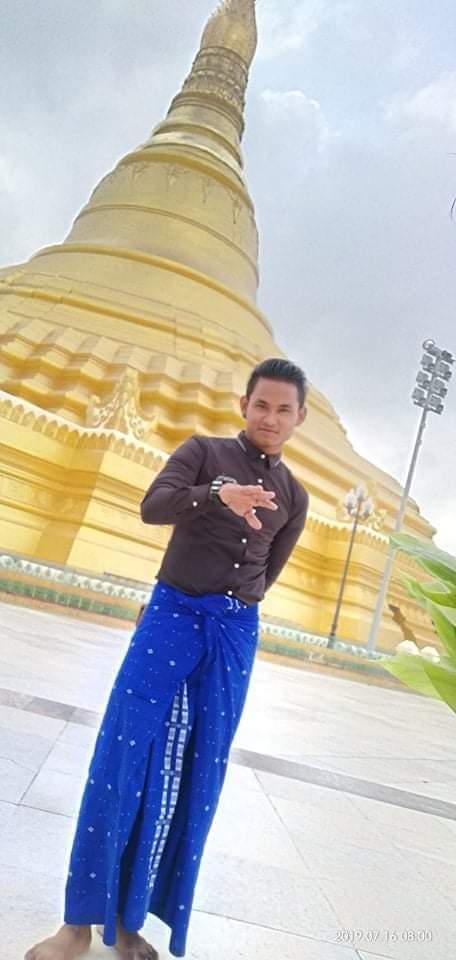 ခဗျားတို ကျုပ်ကိုမေ့နေပီဆိုတာ သေချာတယ်😬