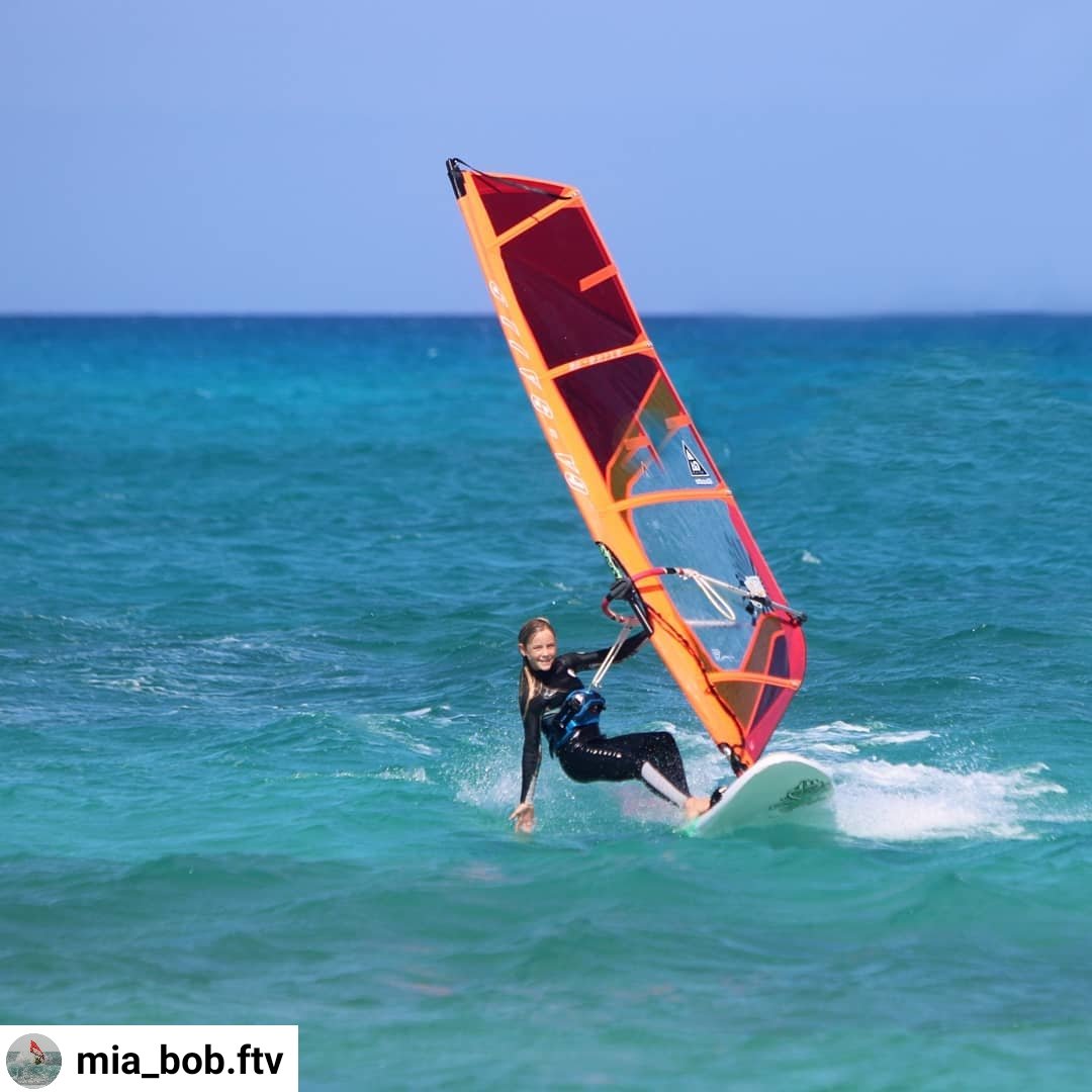 Playaparkftv's tweet photo. #repost @mia_bob.ftv @repost.user
Fun afternoon sailing with daddy at Flag Beach
#windsurfing #flagbeach #fuerteventura #surfergirl #goodtimes #grom #sea #canaryislands #ocean
#oceanaddict #lifesabeach #wind #windsurfgirls #girlsshred #playaparkzensation
@flagbeach
@windsurfgirls https://t.co/KnuHmhSenc