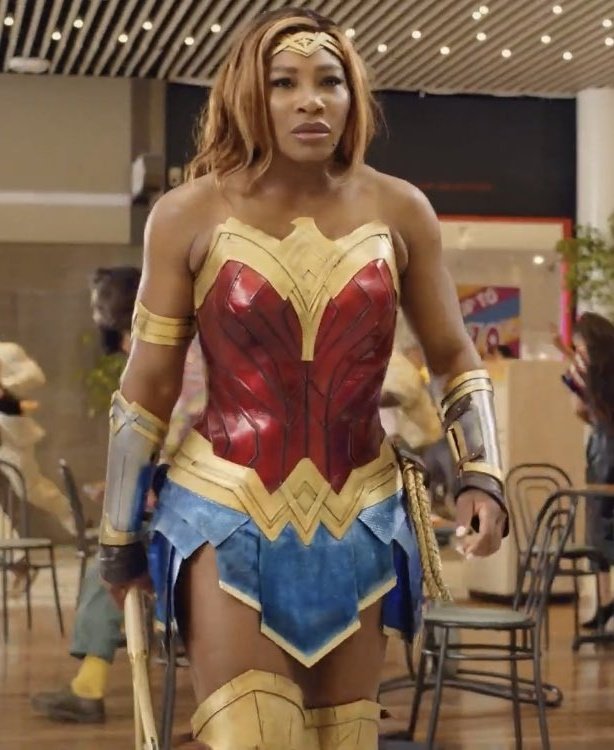 Happy Birthday, Serena Williams 
