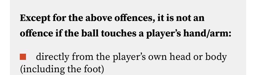 siphillipssport's tweet photo. Hi @FA, forwarding this to pass on to one of your Referees, Mr Taylor. I think he needs to learn it. https://t.co/UpWwKsnHSN