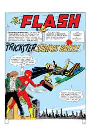 age_tales's tweet photo. #TheFlash Issue by Issue #121 - June 1961 - #dccomics #SilverAge return of the #Trickster - both stories feature The Flash this time round - cover art by Carmine Infantino/Joe Giella https://t.co/dU7FIhM0Au