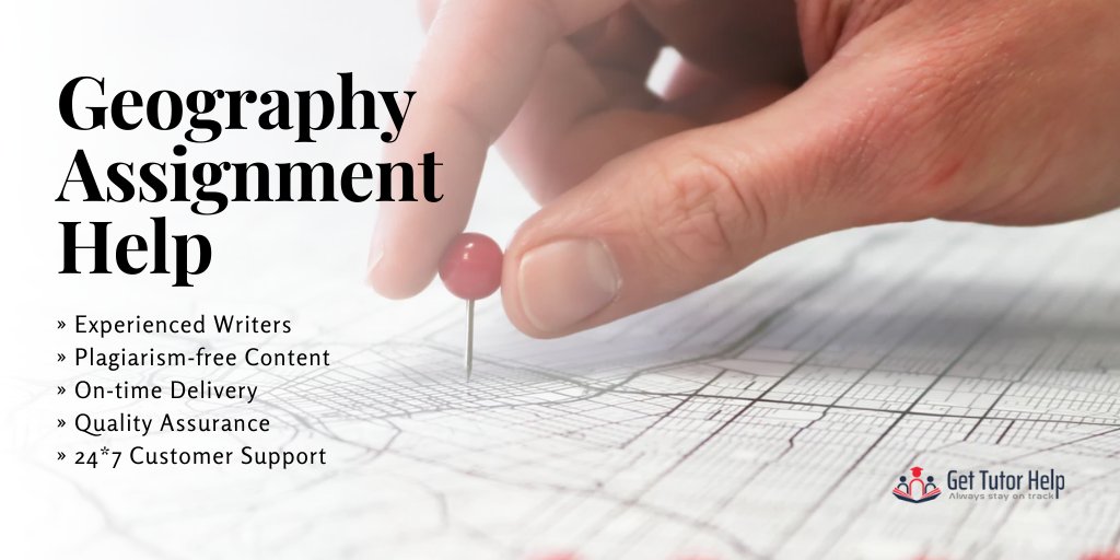 gettutorhelpoff's tweet image. Geography Assignment Help

Order Now

WhatsApp: +91 88827 32679
Email: support@gettutorhelp.com
Website: gettutorhelp.com

#Assignments #Assignmenthelp #Assignmentdue #Homeworkhelp
