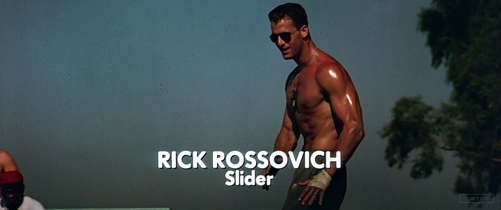 Happy Birthday to Rick Rossovich who\s now 64 years old. Do you remember this movie? 5 min to answer! 