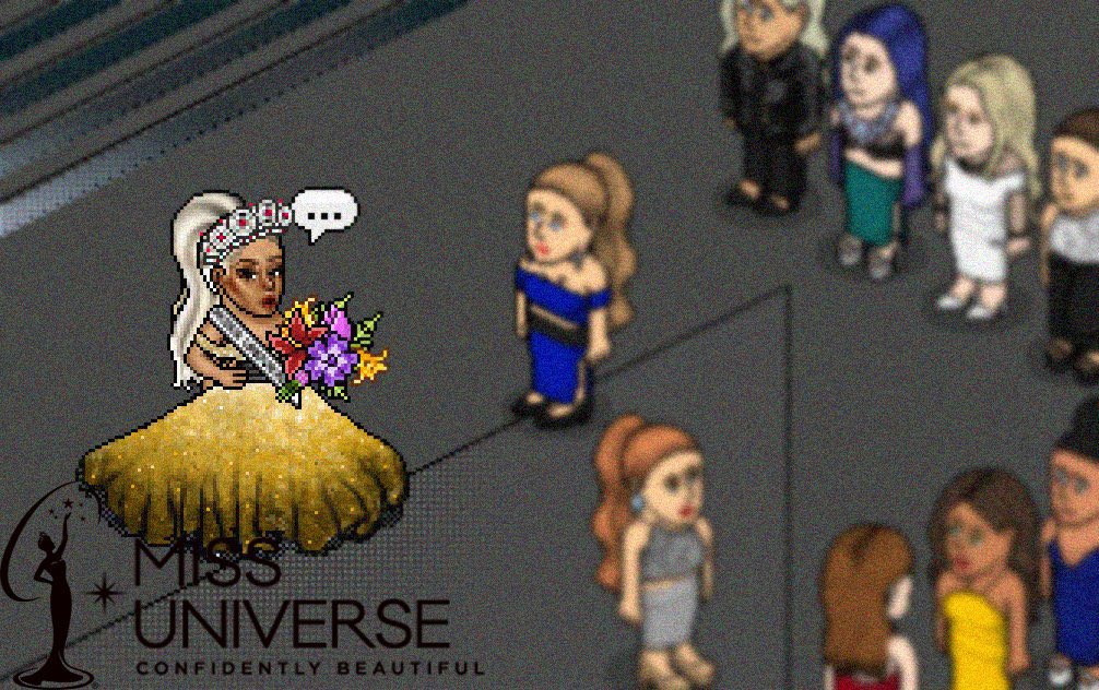 Miss USA Habbo 🇺🇸 tweet media