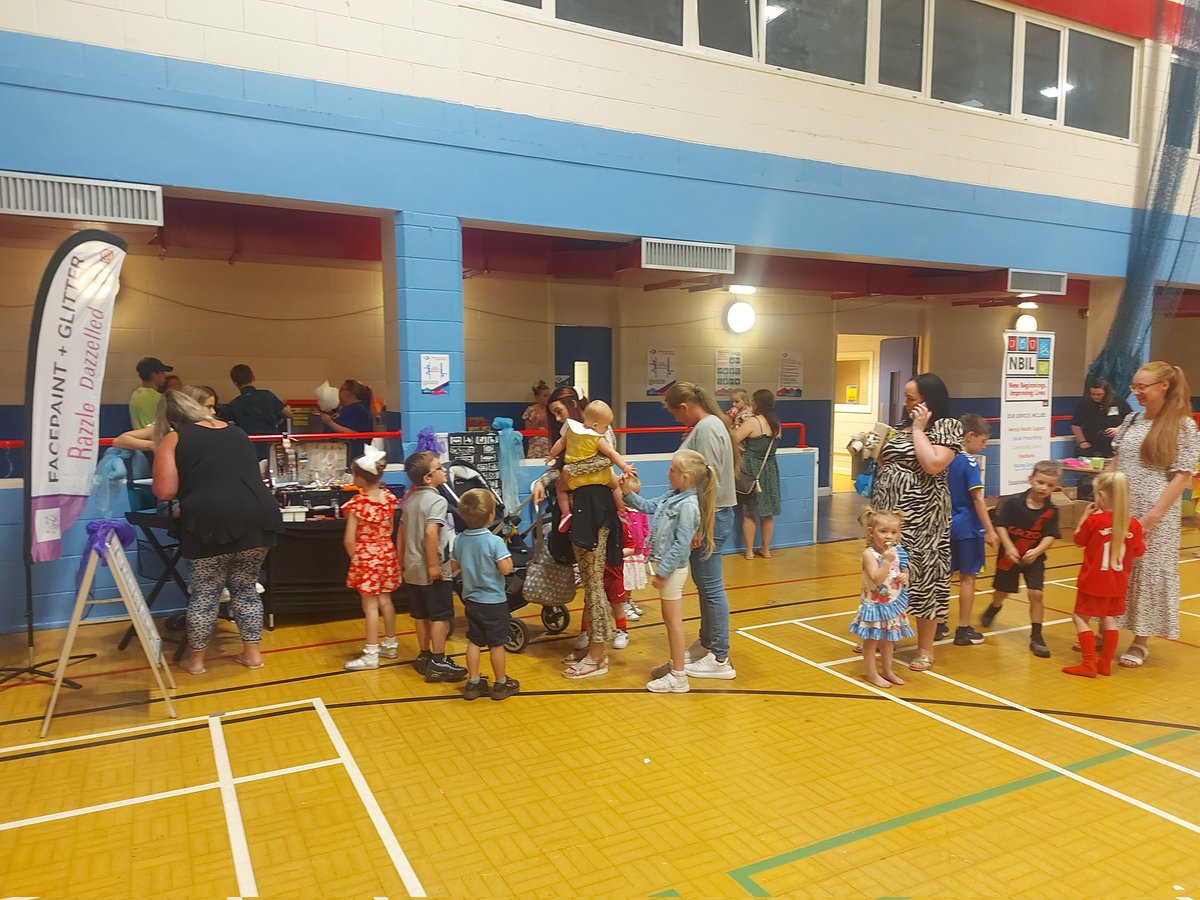 BeginningsI's tweet image. What a day our first free family fun day. Thank you @PlayMpac #hafprogram looking forward to tomorrow off 🙌 😊