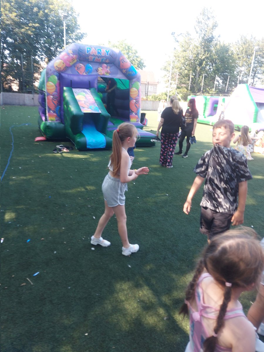 BeginningsI's tweet image. What a day our first free family fun day. Thank you @PlayMpac #hafprogram looking forward to tomorrow off 🙌 😊