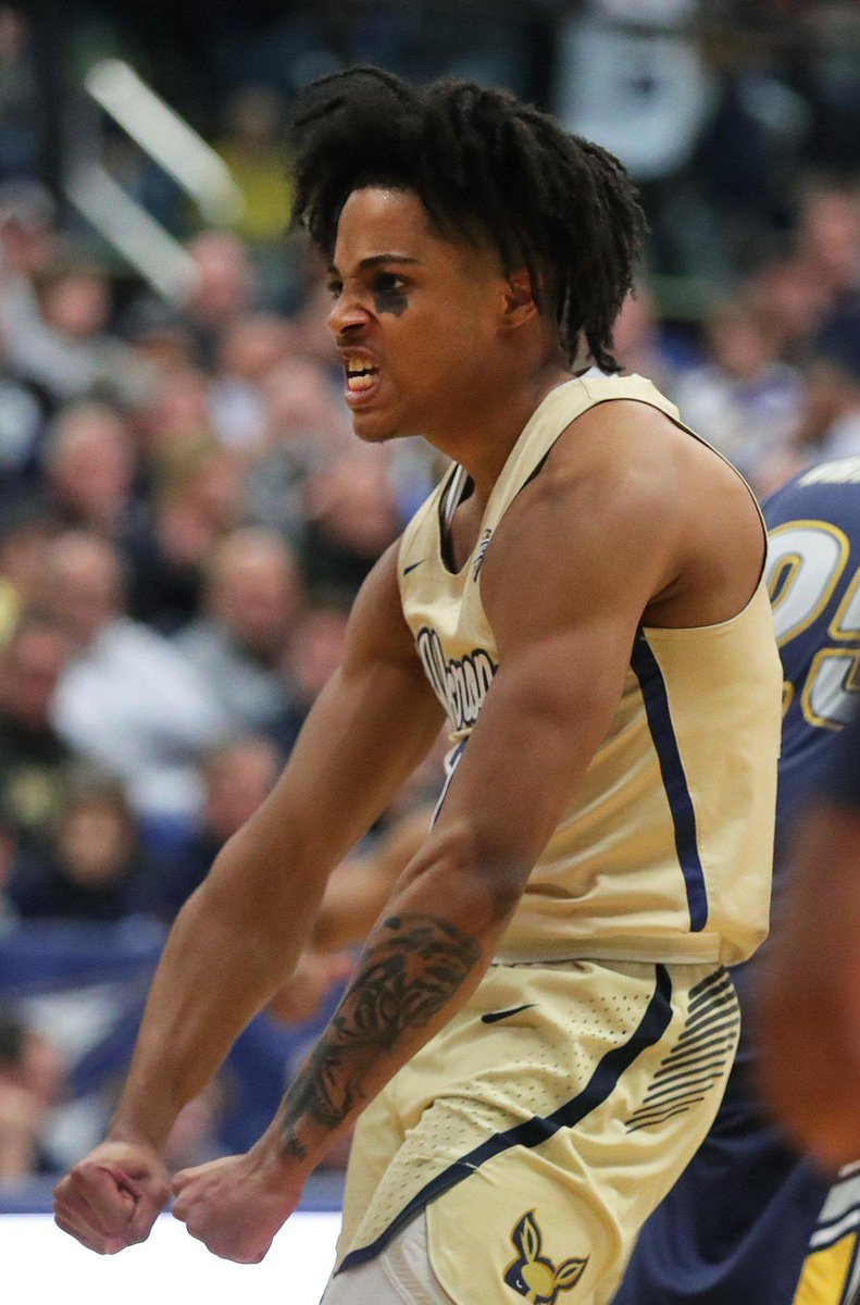 SportsFanPage_'s tweet photo. Player spotlight: Akron Zips Guard Greg Tribble Jr. Be on the lookout for Tribble this year in the MAC! @Greg2Tribble https://t.co/IEbdmGUfys
