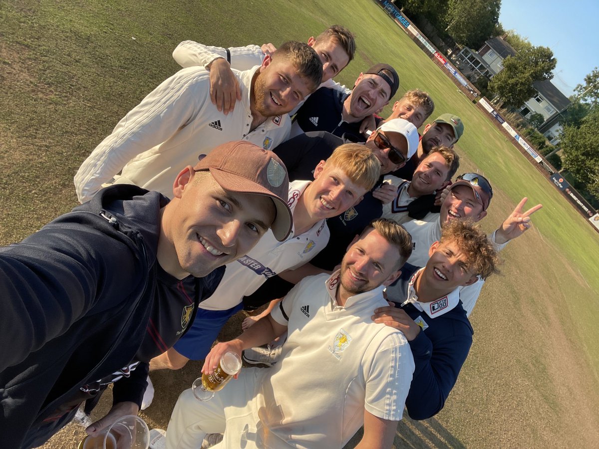 These blokes!! ⁦<a href="/TSA_CC/">Taunton StAndrews CC</a>⁩ !! #chmapions2021