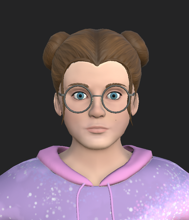 Sophiavideogame's tweet image. Finally, our characters have textures! Notice that Pearl, in the right side is the character that lives in the 90’s, while Sophia lives in current time. #screenshotsaturday
#indiedev #indiegame #IndieGameDev #gamedevelopment #characterdesign #characterdevelopment #gamedeveloper