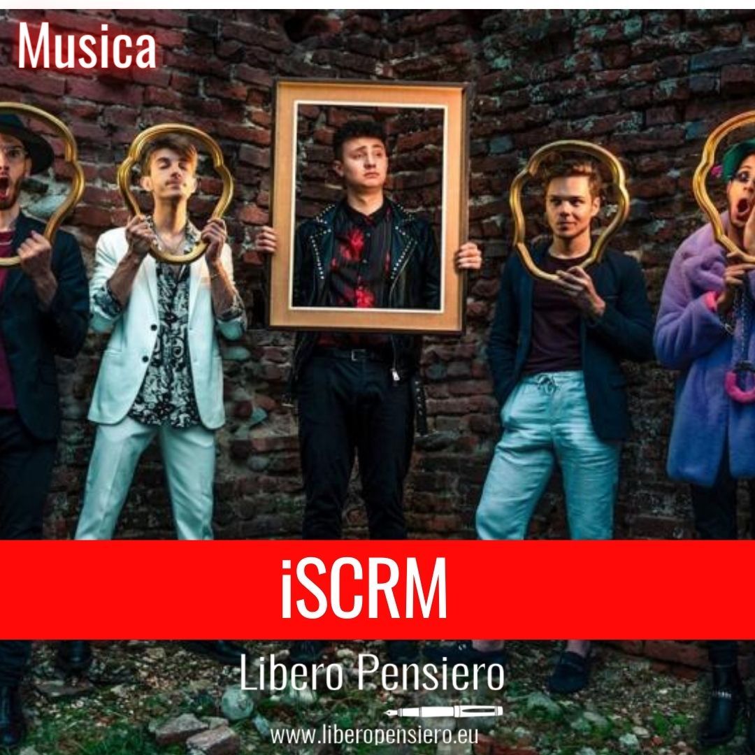 RedazioneLP's tweet photo. 💿 Si intitola “Part Of You” il primo singolo del quintetto #iSCRM. Li abbiamo intervistati per conoscerli meglio e soprattutto per constatare personalmente l'esplosività delle loro personalità: https://t.co/XACpTnAWqn https://t.co/5tHReXbKXl