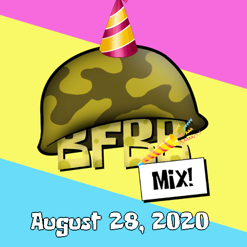 SpongeBob SquarePants: BFBBMix! tweet media