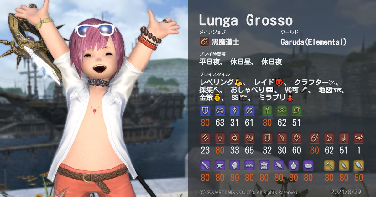 Lunga Garuda Lungagrosso Twitter